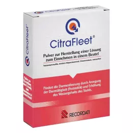 CITRAFLEET Bustina Plv.z.Her.e.Ls.zum Einnehmen, 2 pz