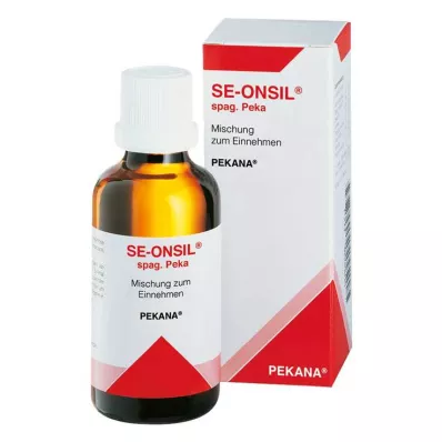 SE-ONSIL®spag.Peka gocce, 50 ml