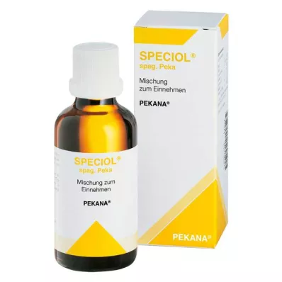 SPECIOL®spag.Peka gocce, 50 ml