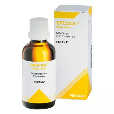 SPECIOL®spag.Peka gocce, 100 ml