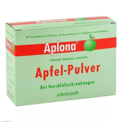 APLONA Polvere, 20 pz APLONA Polvere, 20 pz