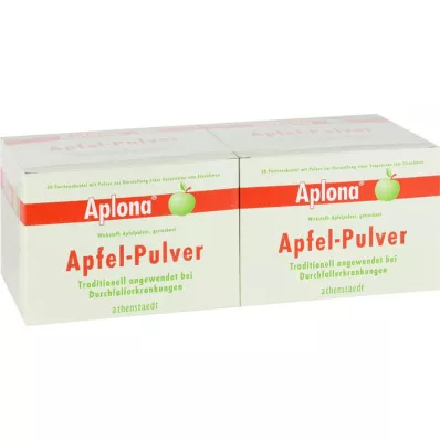 APLONA Polvere, 2X50 St