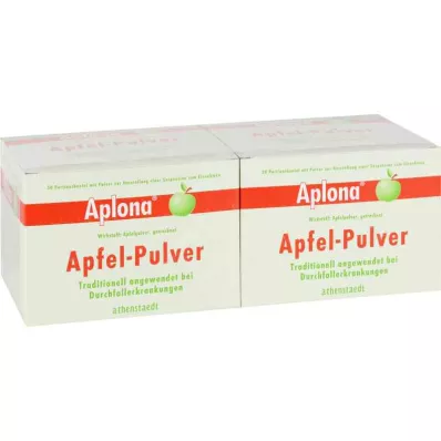 APLONA Polvere, 2X50 St