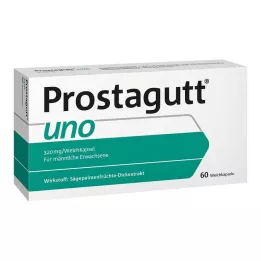 PROSTAGUTT uno capsule, 60 pezzi