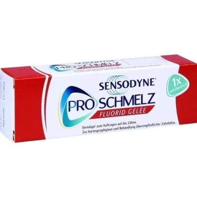 SENSODYNE ProSchmelz Gelatina al fluoro, 25 g