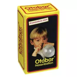 OTOBAR Pallone di ricambio forte, 5 pezzi