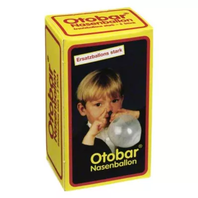 OTOBAR Pallone di ricambio forte, 5 pezzi