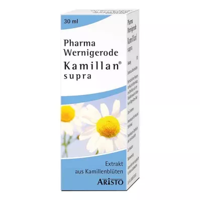 KAMILLAN soluzione supra, 30 ml