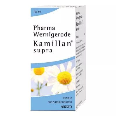 KAMILLAN soluzione di supra, 100 ml