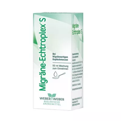 Emicrania Echtroplex S gocce orali, 50 ml Emicrania Echtroplex S gocce orali, 50 ml