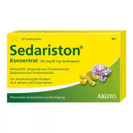 SEDARISTON Capsule rigide concentrate, 30 pezzi