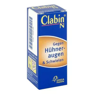 Soluzione Clabin N, 8 g Soluzione Clabin N, 8 g
