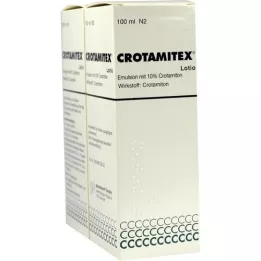 CROTAMITEX Lozione, 200 ml