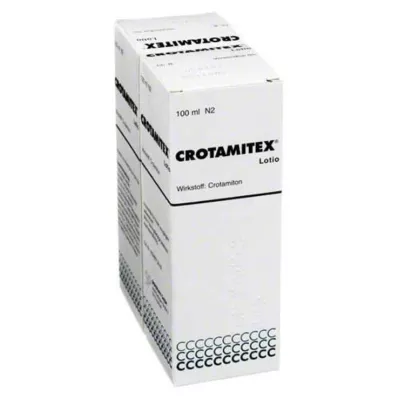 CROTAMITEX Lozione, 200 ml