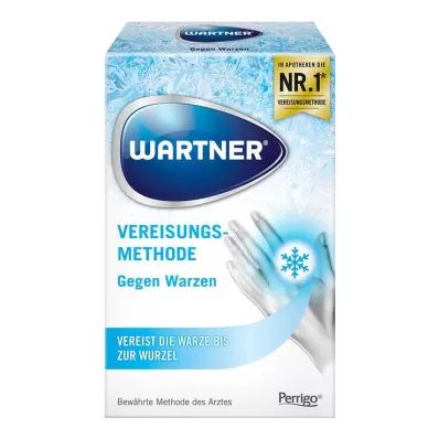 WARTNER Spray per verruche, 50 ml WARTNER Spray per verruche, 50 ml