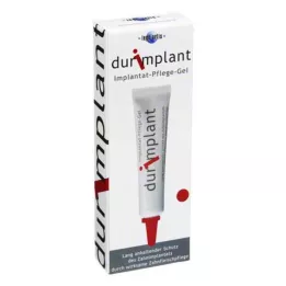 DURIMPLANT Gel per la cura degli impianti, 10 ml