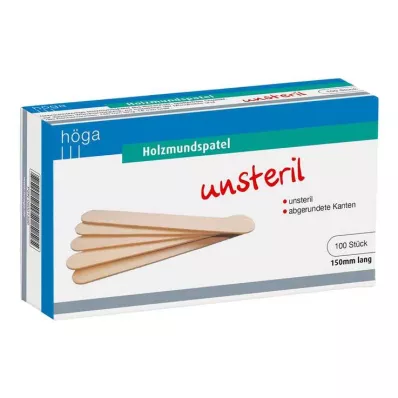 HOLZMUNDSPATEL lunghezza 150 mm, 100 pezzi