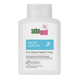 SEBAMED Doccia sportiva, 200 ml