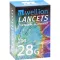 WELLION Lancette 28 G, 200 pz