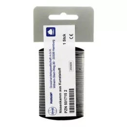 NISSENKAMM Param di plastica, 1 pz