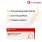 IBUPROFEN AL compresse acute 400 mg rivestite con film, 20 pz