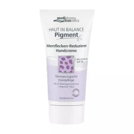 HAUT IN BALANCE Pigment Age-Reduz. Crema mani, 75 ml