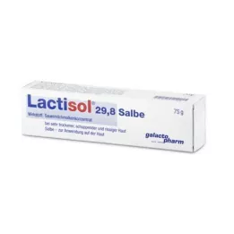 LACTISOL 29.8 Unguento, 75 g
