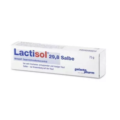 LACTISOL 29.8 Unguento, 75 g LACTISOL 29.8 Unguento, 75 g