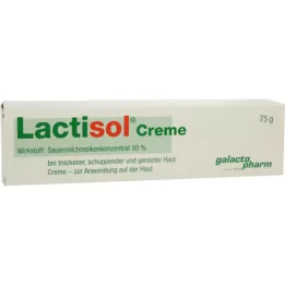 LACTISOL Crema, 75 g