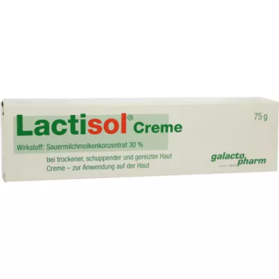 LACTISOL Crema, 75 g