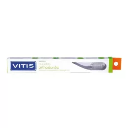 VITIS spazzolino ortodontico, 1 pz