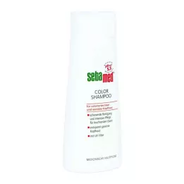 SEBAMED Shampoo colorato Sensitive, 200 ml