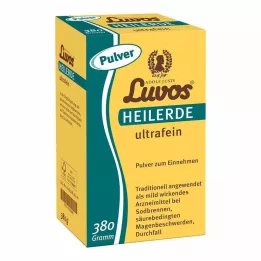 LUVOS Terra curativa ultrafine, 380 g