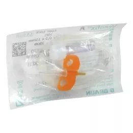 VENOFIX A Bastone per venipuntura 25 G 0,5 mm arancione, 1 pz