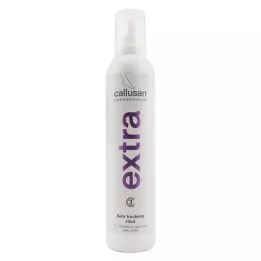 CALLUSAN Extra XXL Schiuma di panna, 300 ml