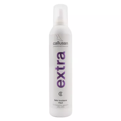 Callusan Extra XXL schiuma, 300 ml