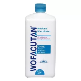 WOFACUTAN lozione lavante medicinale, 1 L