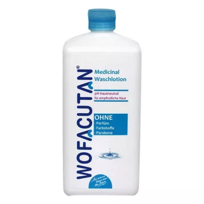 WOFACUTAN lozione lavante medicinale, 1 L