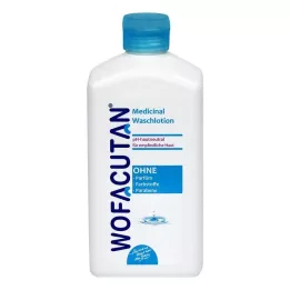WOFACUTAN lozione lavante medicinale, 500 ml