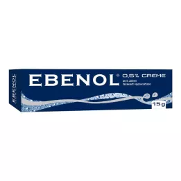 EBENOL crema allo 0,5%, 15 g