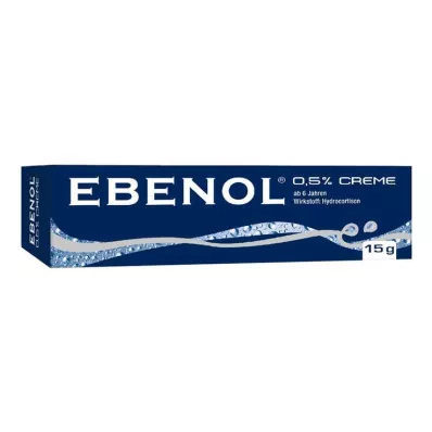 EBENOL Crema 0,5%, 15 g