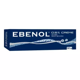 EBENOL Crema allo 0,5%, 30 g
