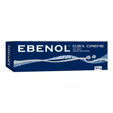 EBENOL Crema allo 0,5%, 30 g EBENOL Crema allo 0,5%, 30 g