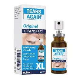 TEARS Anche XL Spray oculare liposomiale, 20 ml