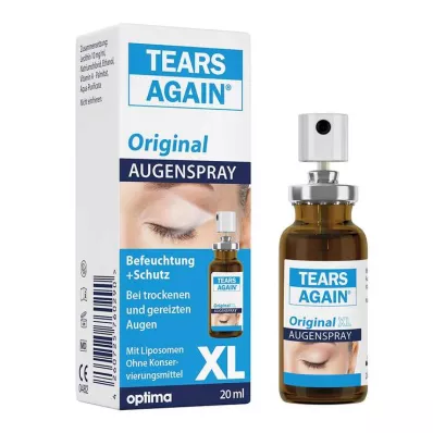 TEARS AGAIN® Spray occhi originale, 20 ml TEARS AGAIN® Spray occhi originale, 20 ml