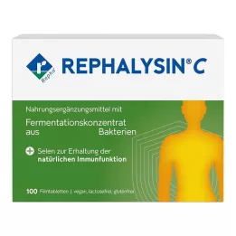 REPHALYSIN Compresse C, 100 pz