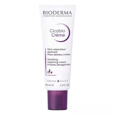 BIODERMA Cicabio Wound Care Cream, 40 ml BIODERMA Cicabio Wound Care Cream, 40 ml