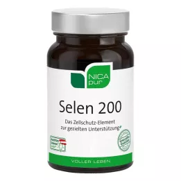 NICAPUR Selenio 200 Capsule, 60 Capsule