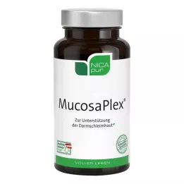 NICAPUR MucosaPlex Capsule, 60 Capsule