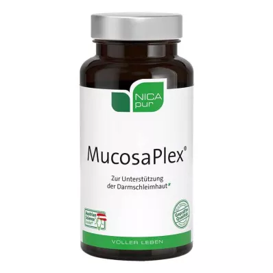 NICAPUR MucosaPlex Capsule, 60 Capsule NICAPUR MucosaPlex Capsule, 60 Capsule